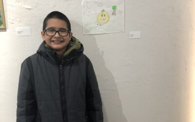 Creative Kids Art Exhibition